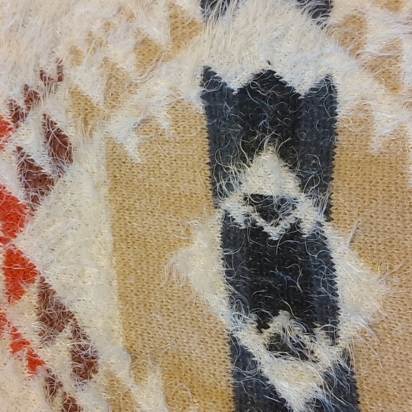 Free people poncho - Picture 2 of 7